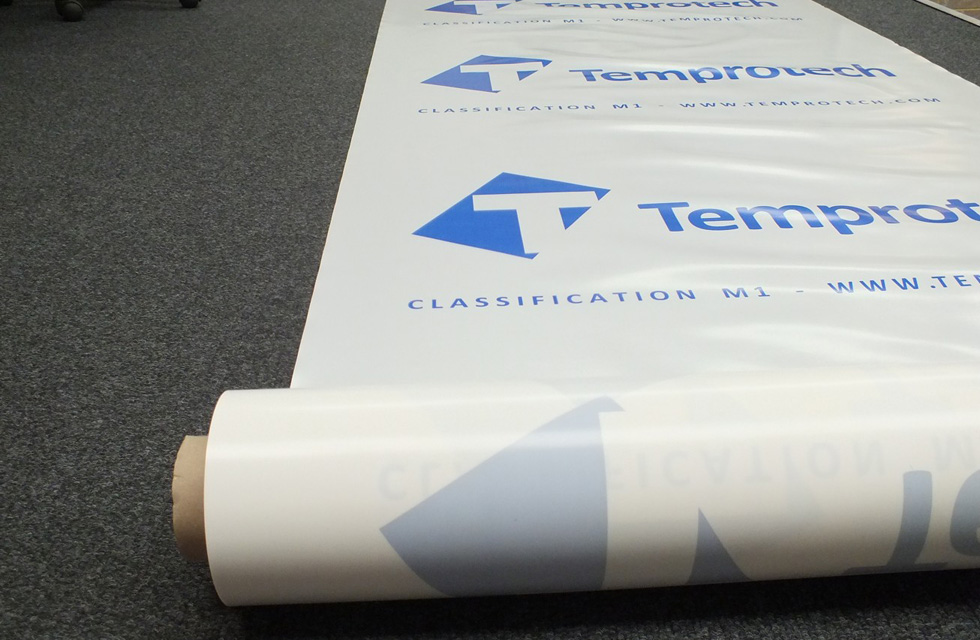 Temprotech Polyethylene Sheet