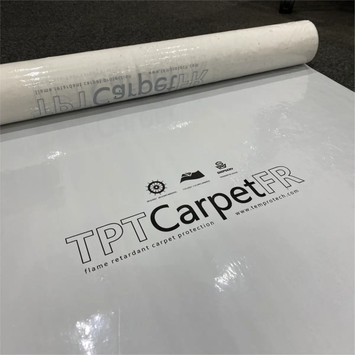 Carpet + Surface Film